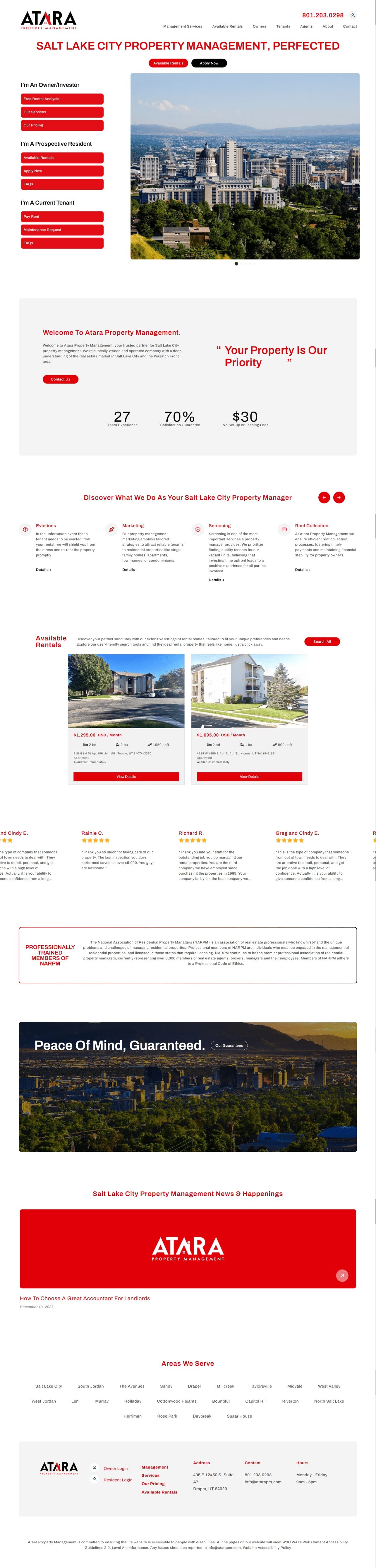 Atara Property Management