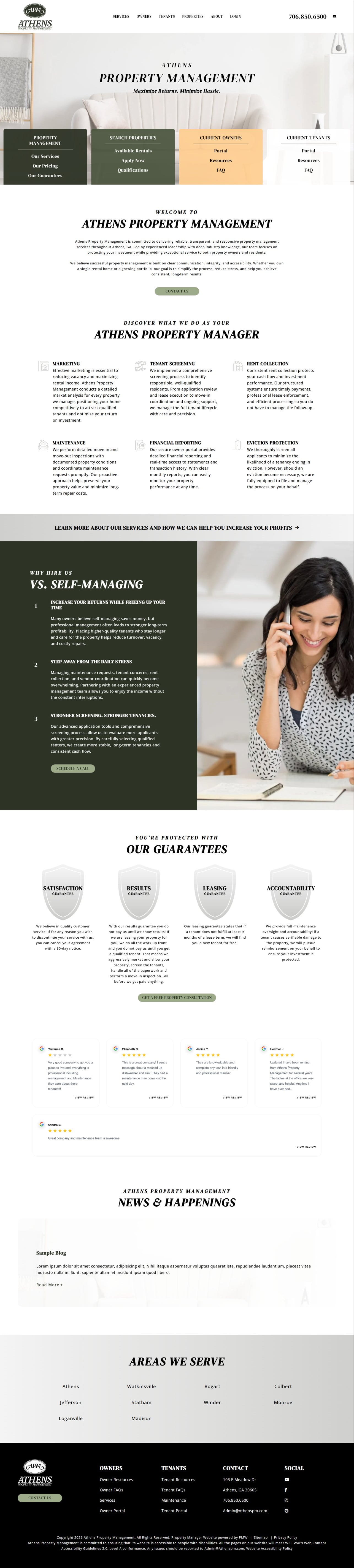 Athens Property Management