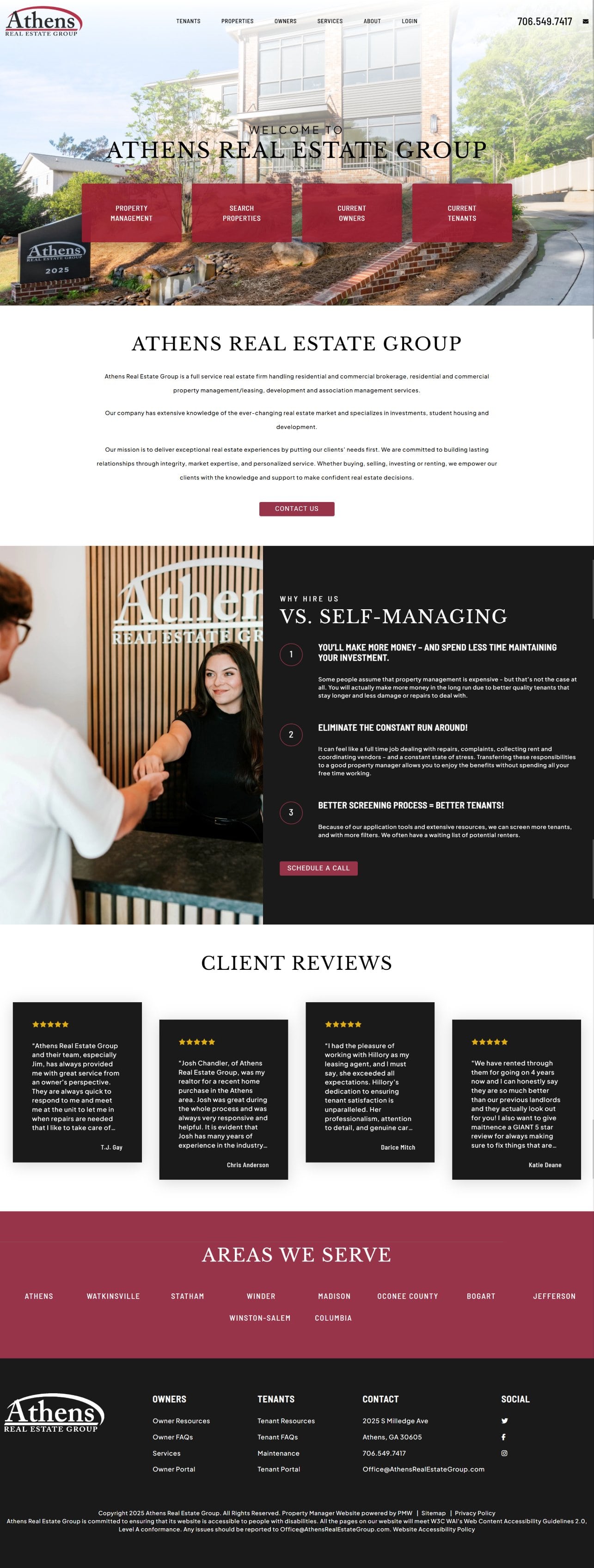 Athens Real Estate Group