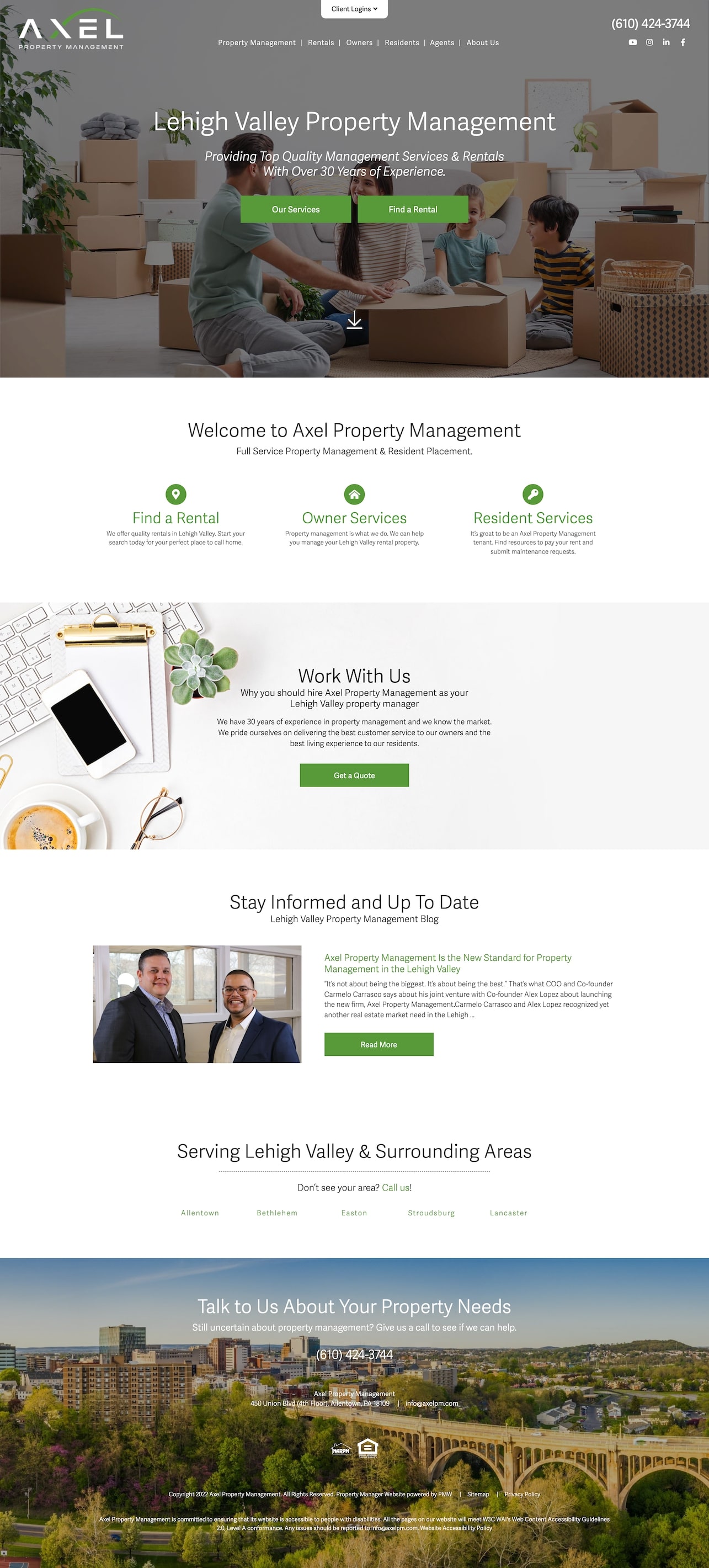 Axel Property Management