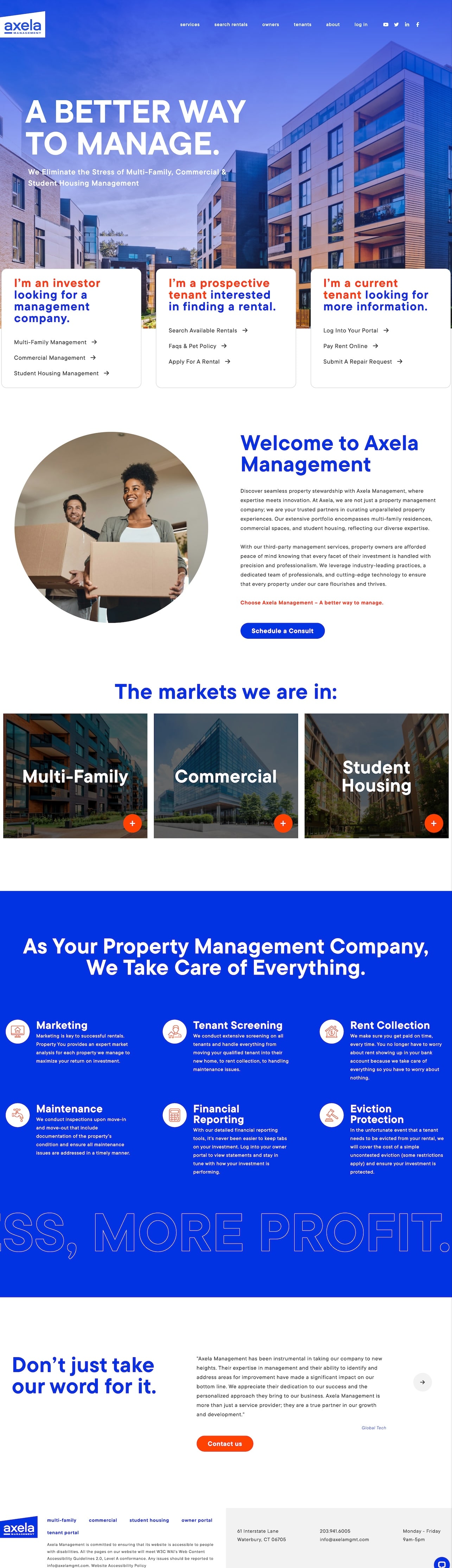 Axela Management