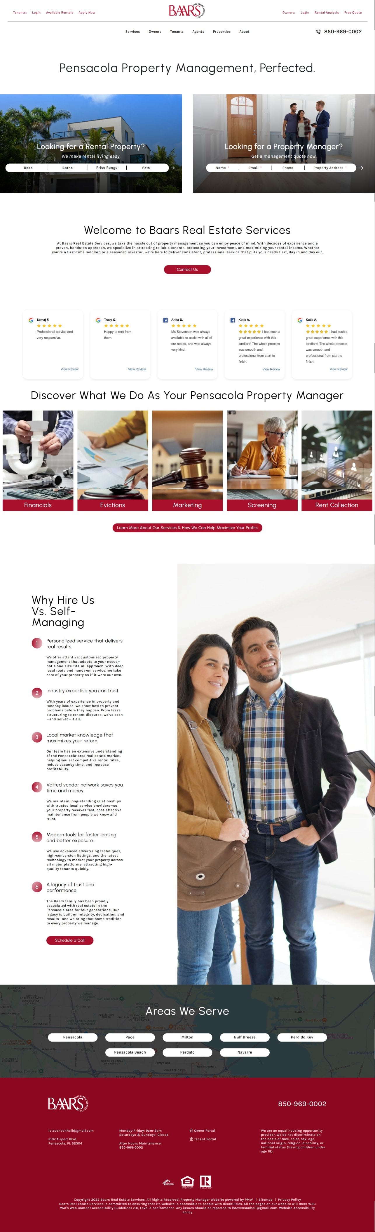 Baars Real Estate Services