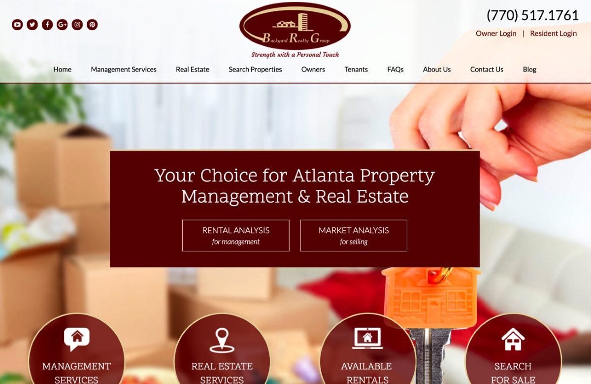 Backyard Realty Group LLC