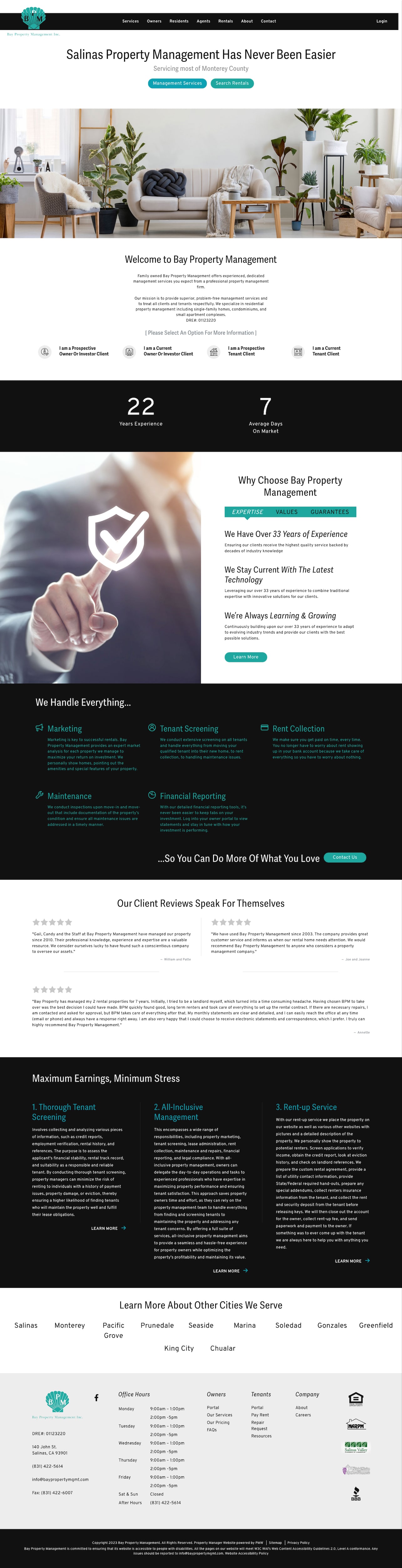 Bay Property Management