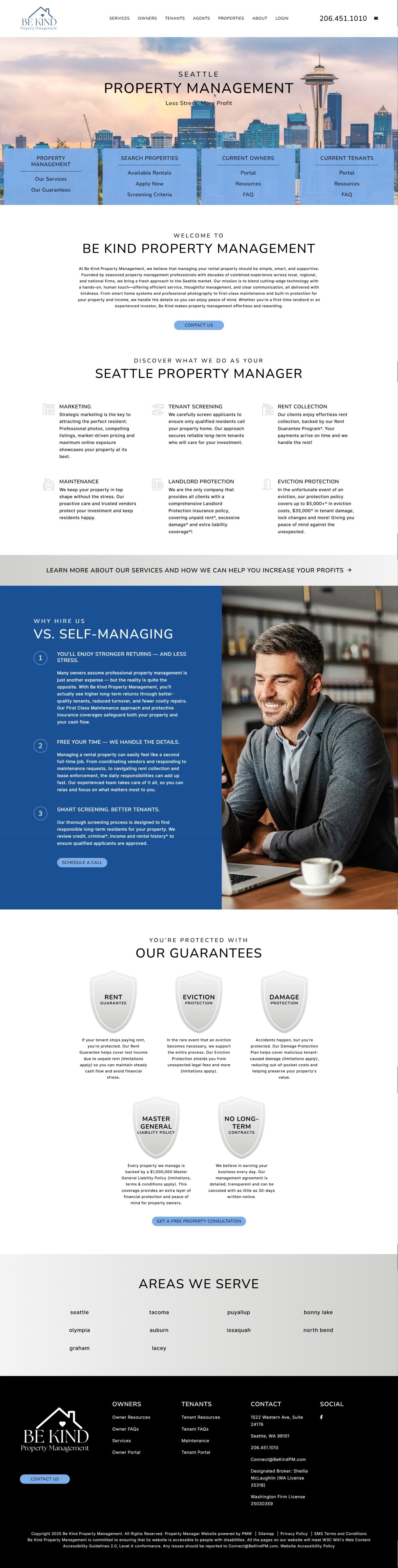 Be Kind Property Management