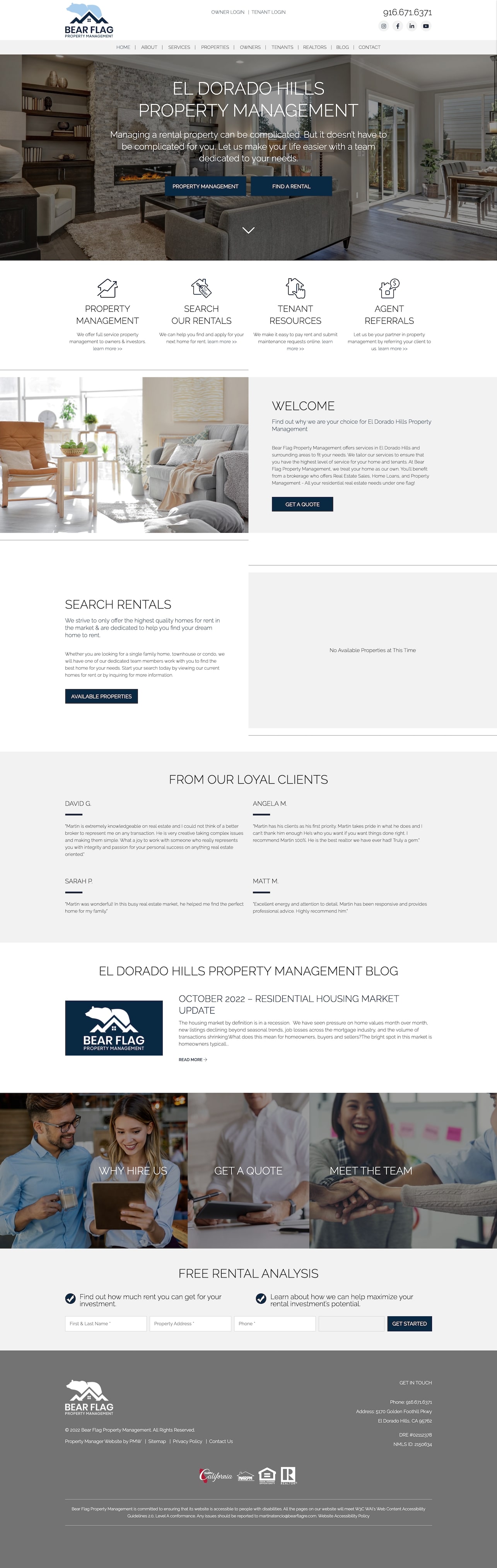 Bear Flag Property Management