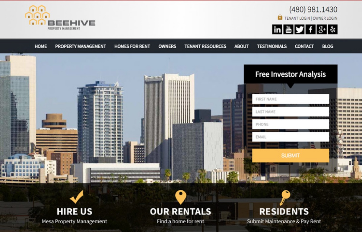 Beehive Property Management
