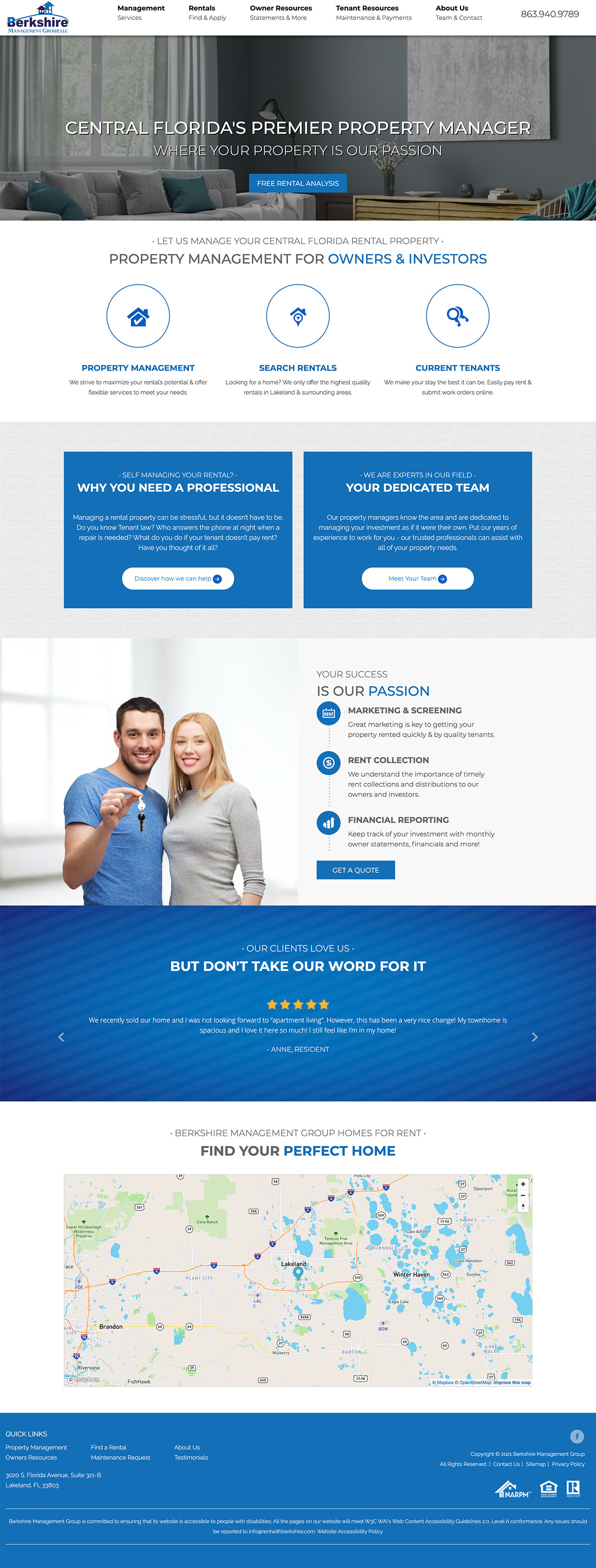 Berkshire Management Group, LLC