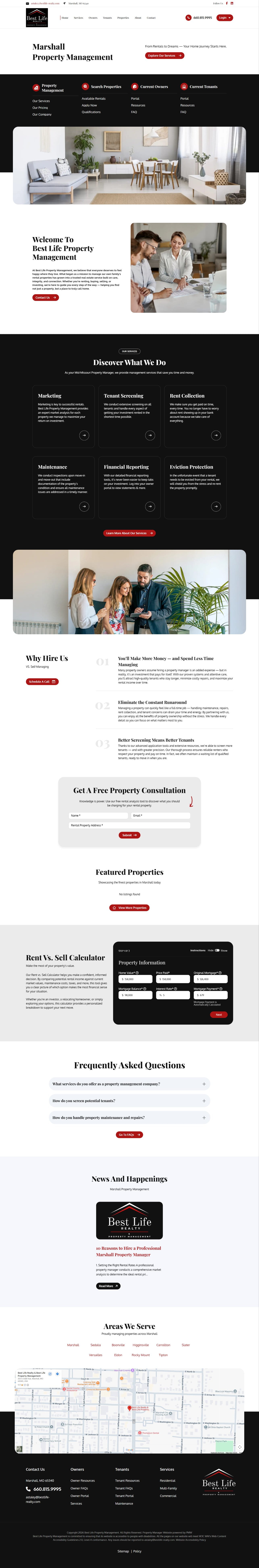 Best Life Property Management