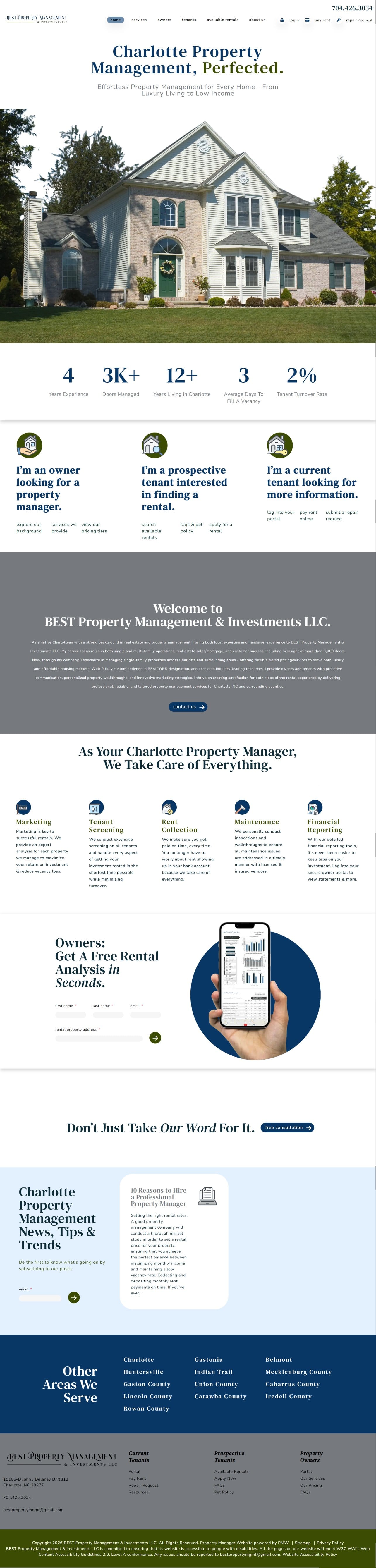 BEST Property Management and Investments LLC