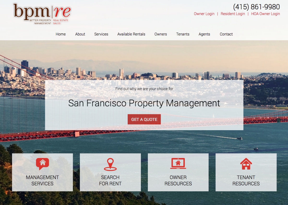 Better Property Management