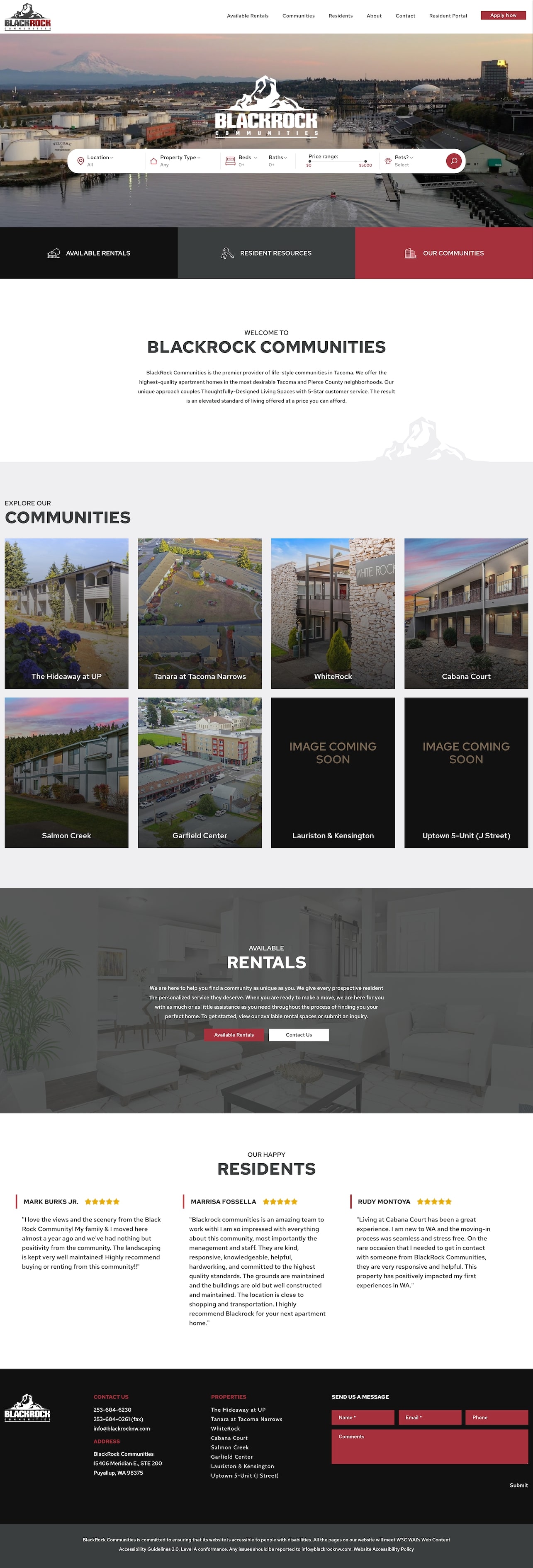 BlackRock Communities