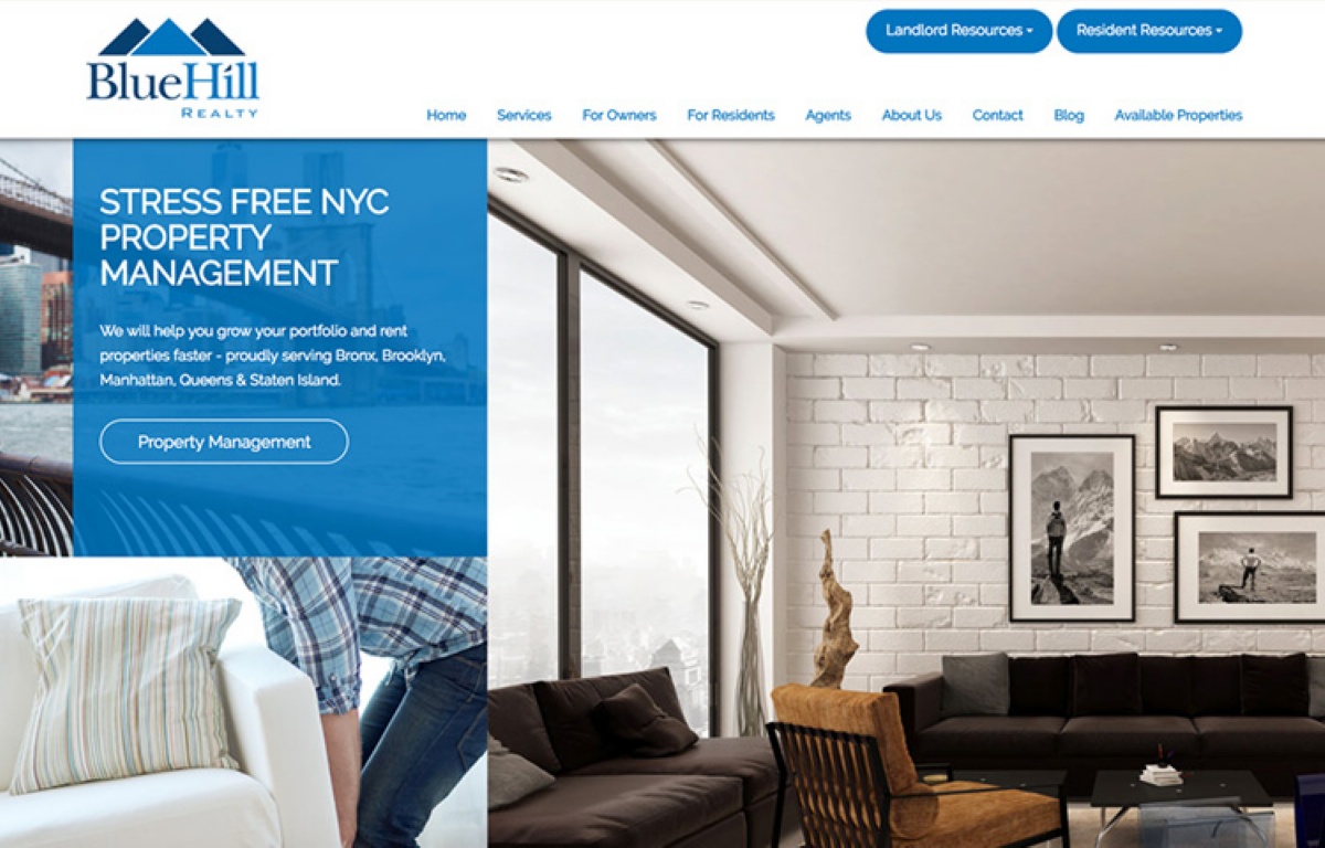 Blue Hill Realty