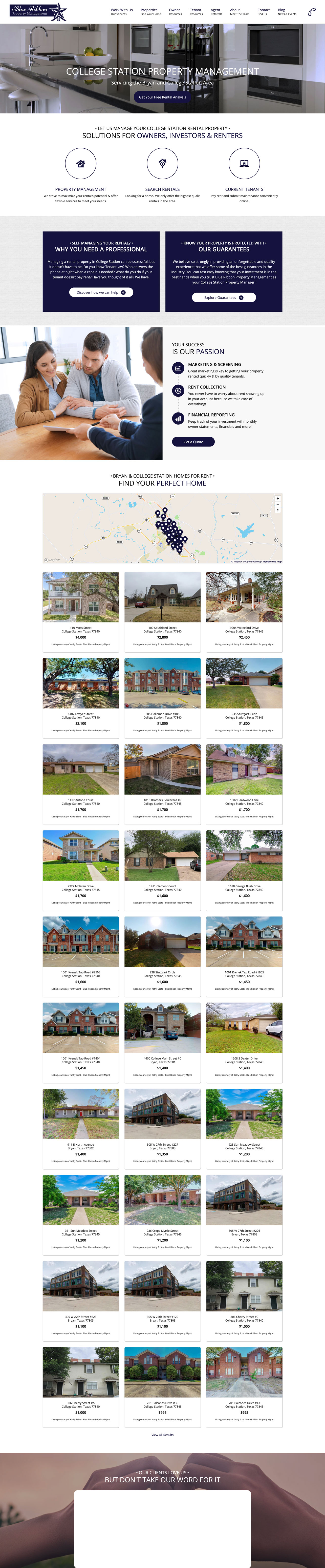 Blue Ribbon Property Management