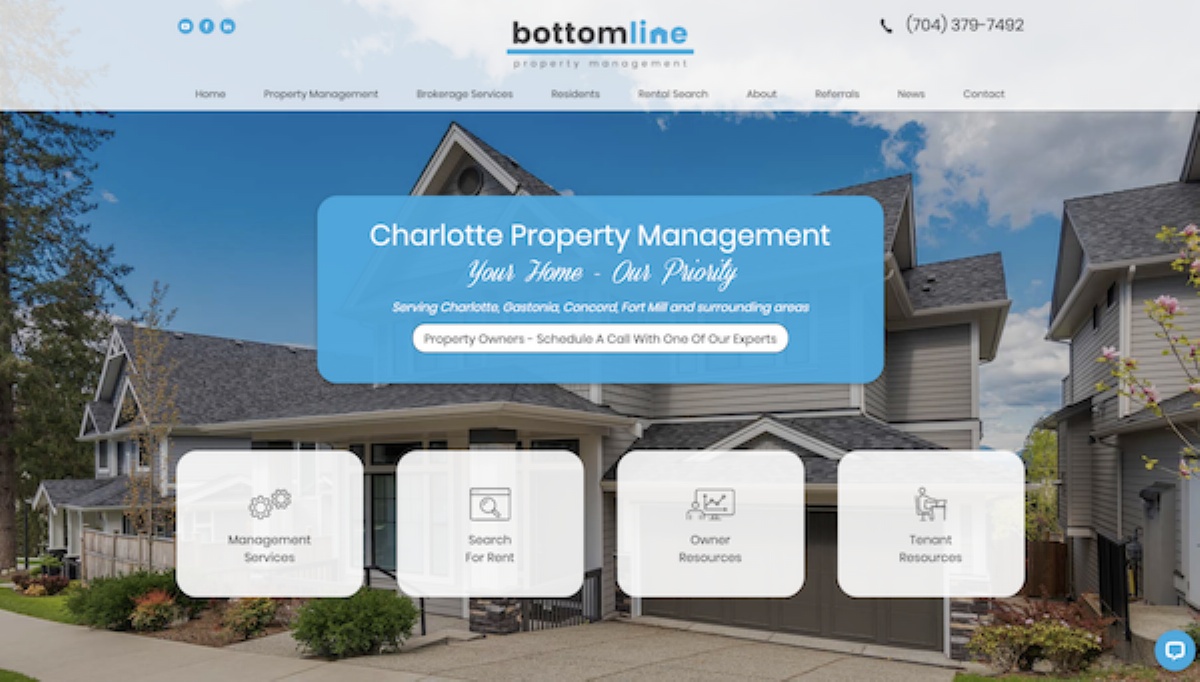 Bottom Line Property Management