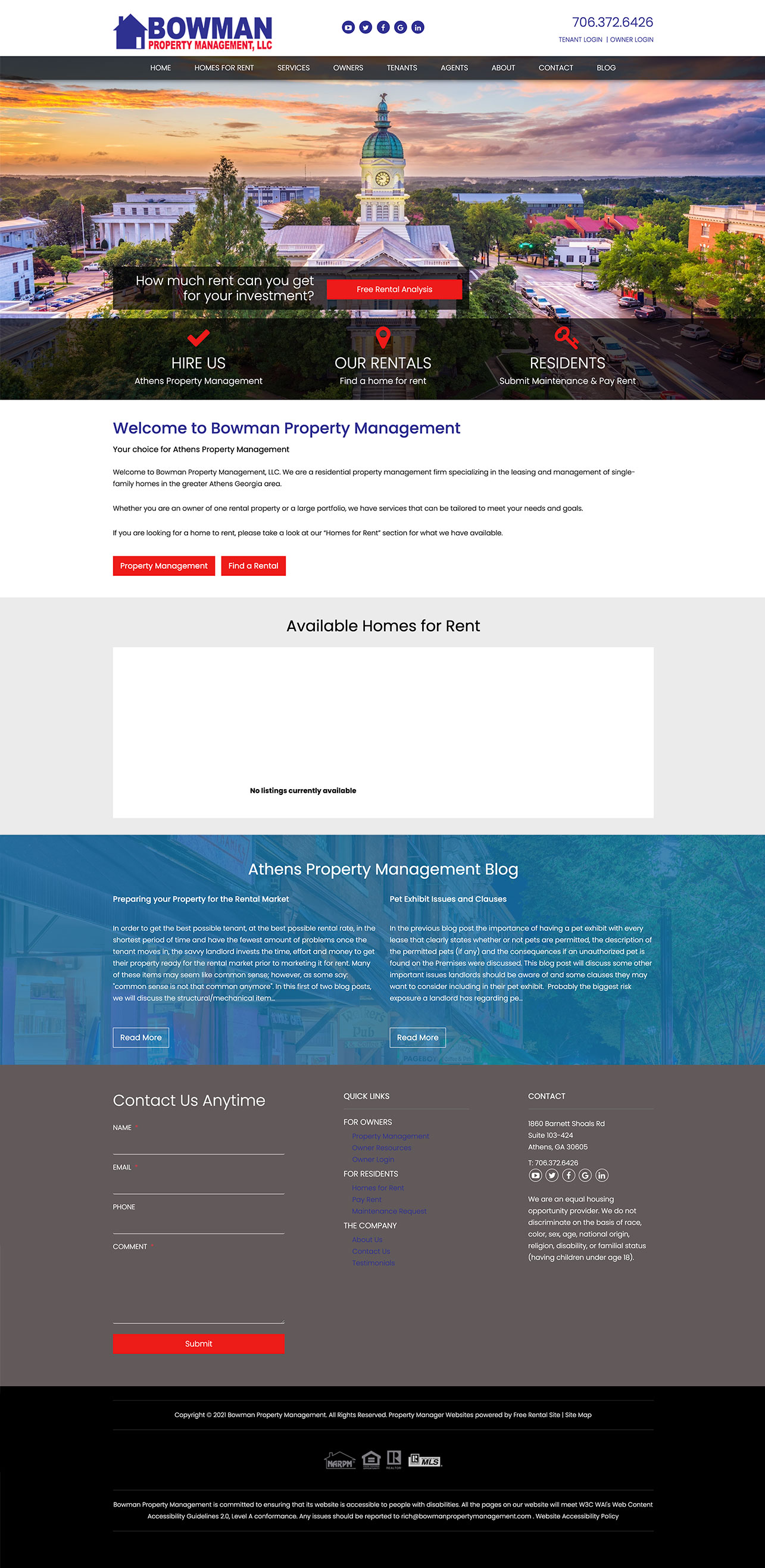 Bowman Property Management