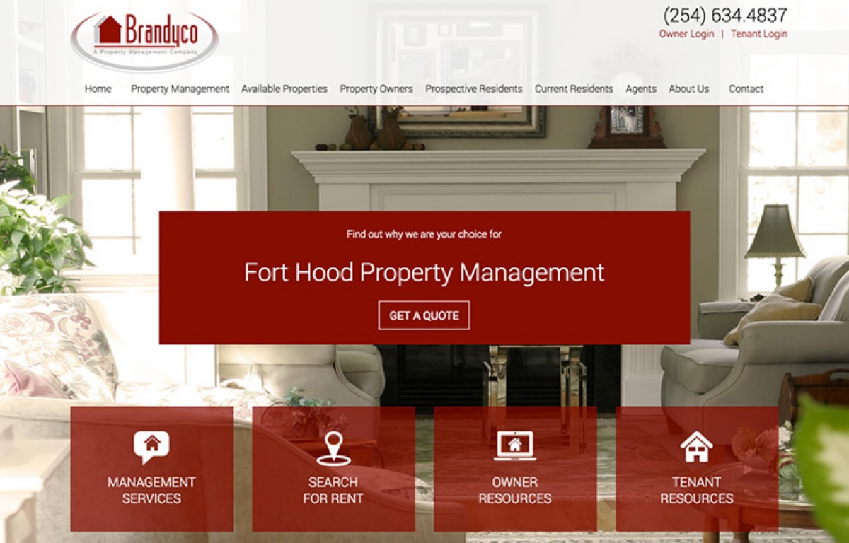 Brandyco Rentals & Property Management