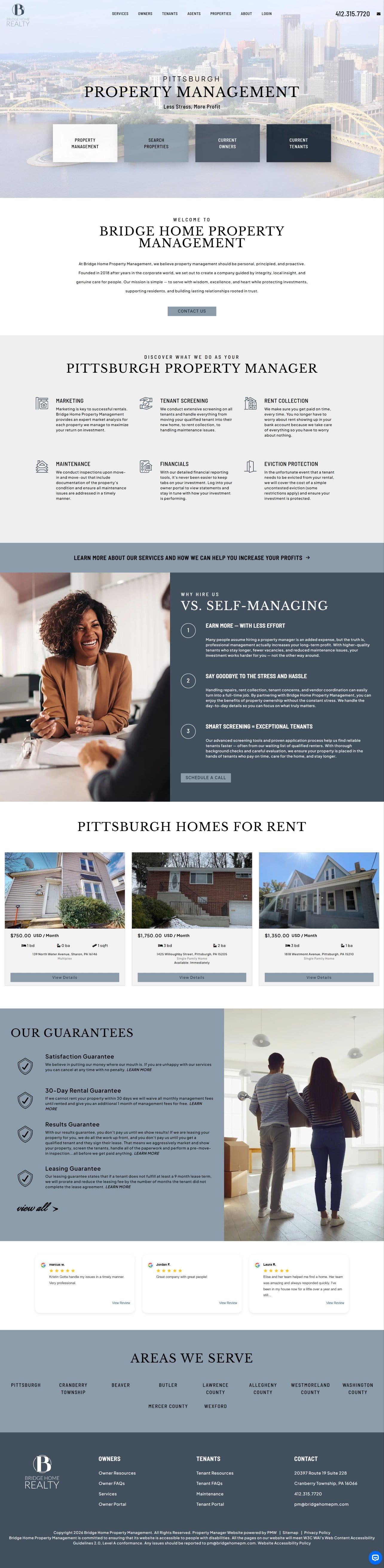 Bridge Home Property Management