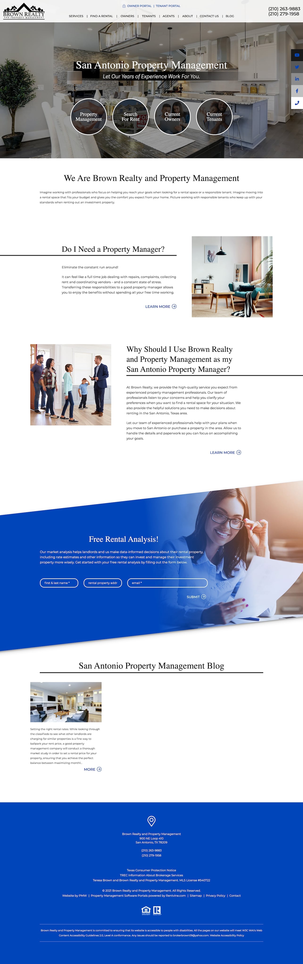 Brown Realty and Property Management