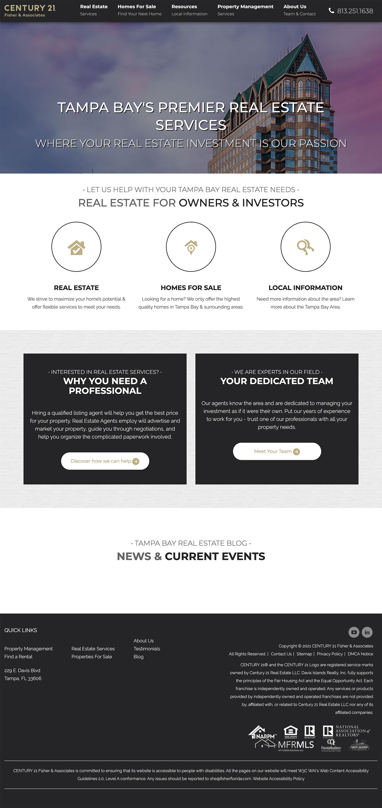 Century 21 Fisher & Associates