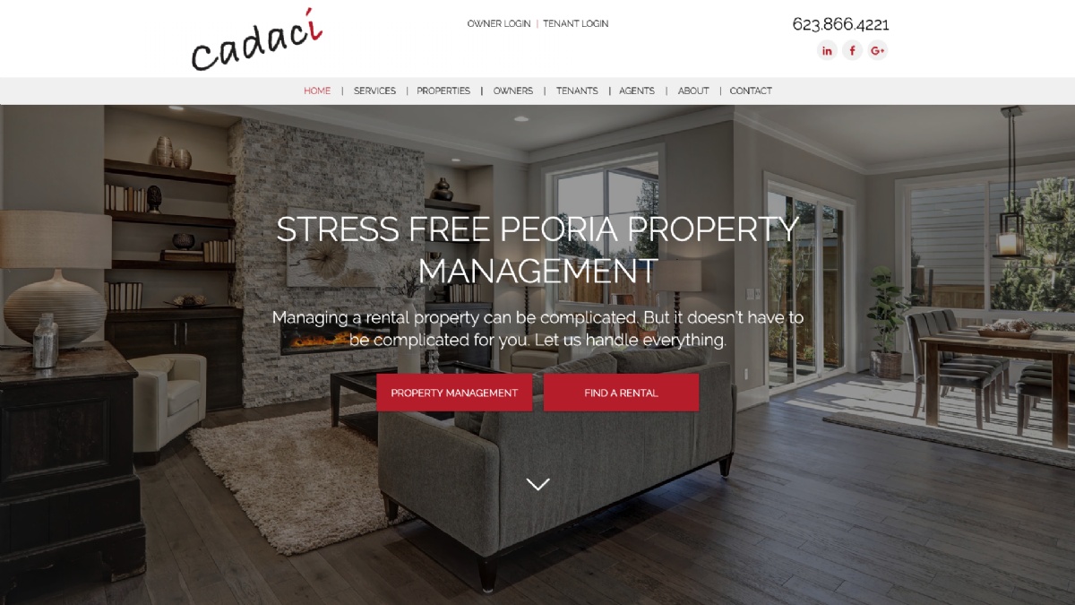 Cadaci Realty