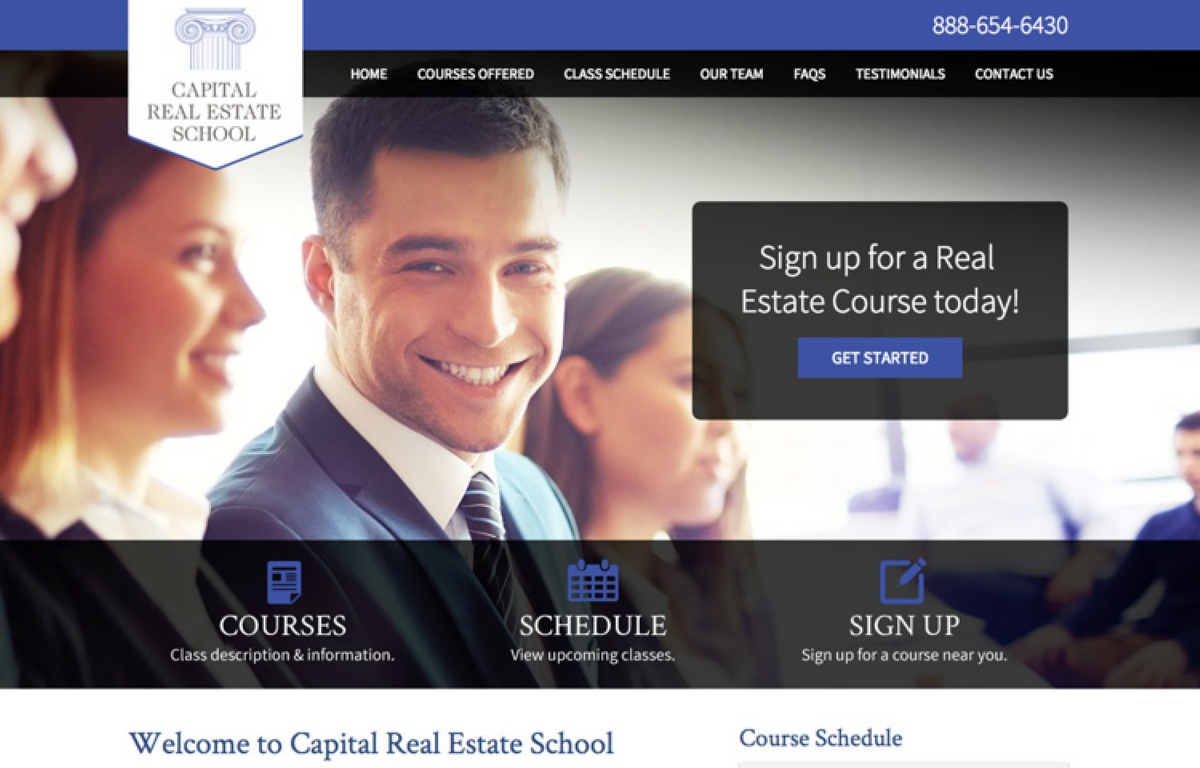 Capital Real Estate School (CaRES)