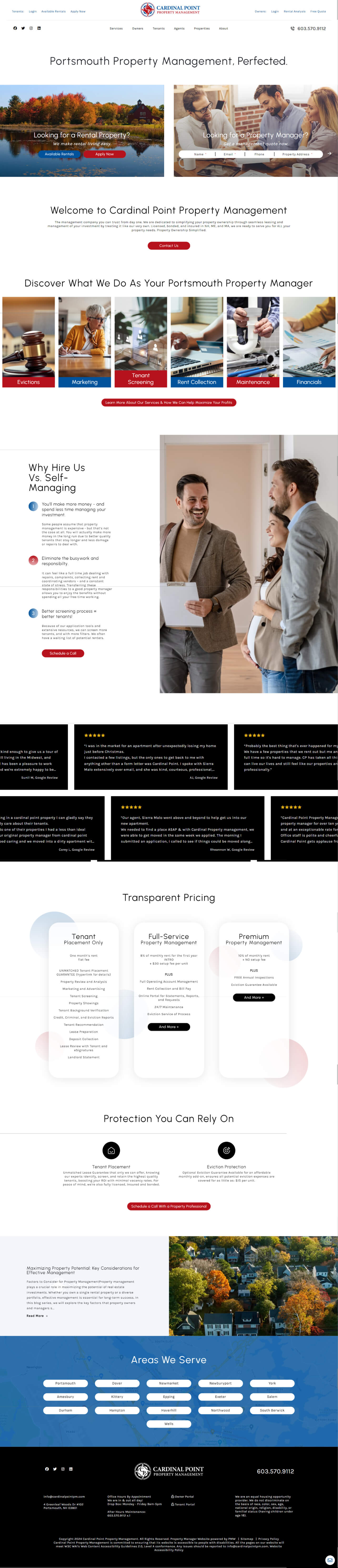 Cardinal Point Property Management