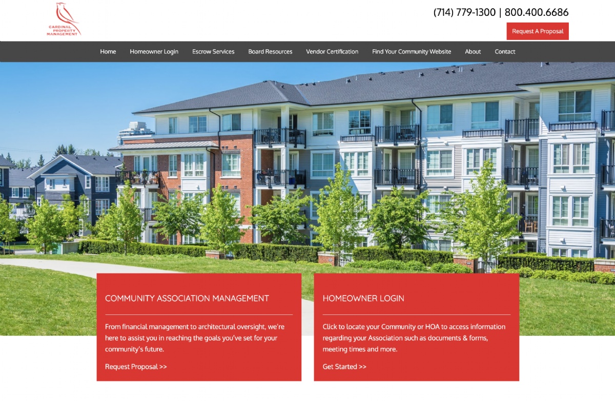 Cardinal Property Management