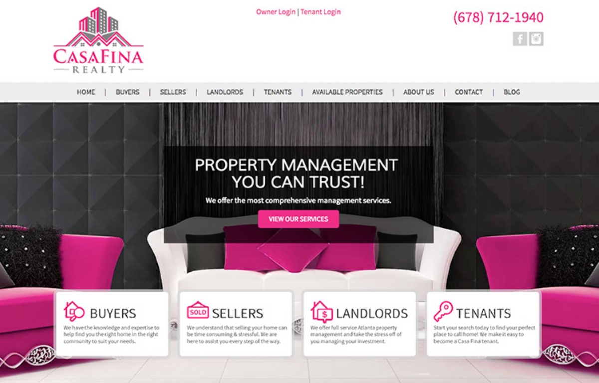 CasaFina Management