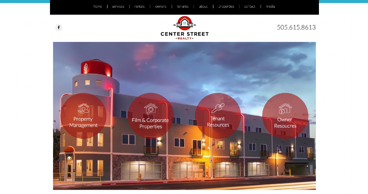 Center Street Realty
