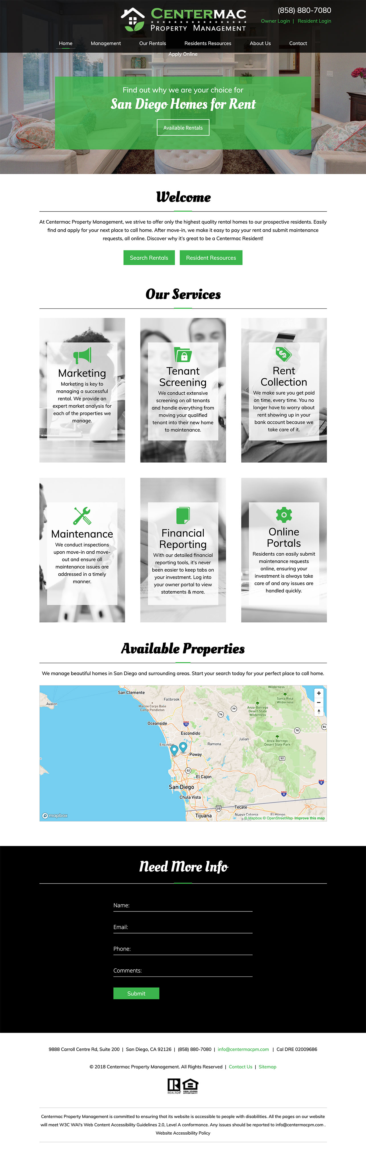 Centermac Property Management