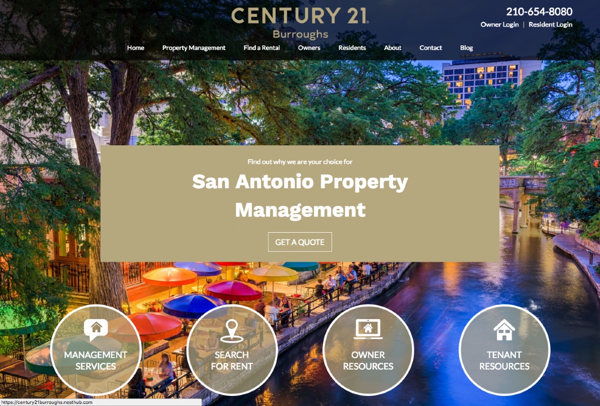 CENTURY 21 Burroughs