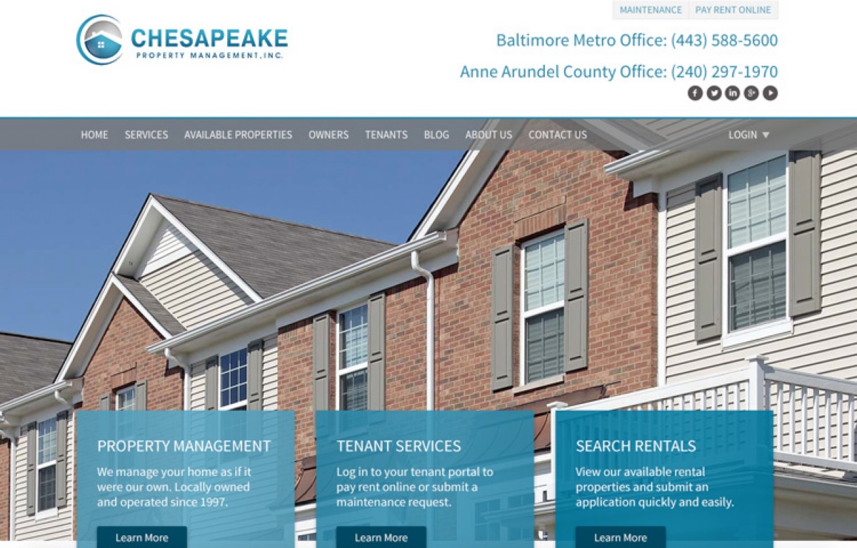 Chesapeake Property Management