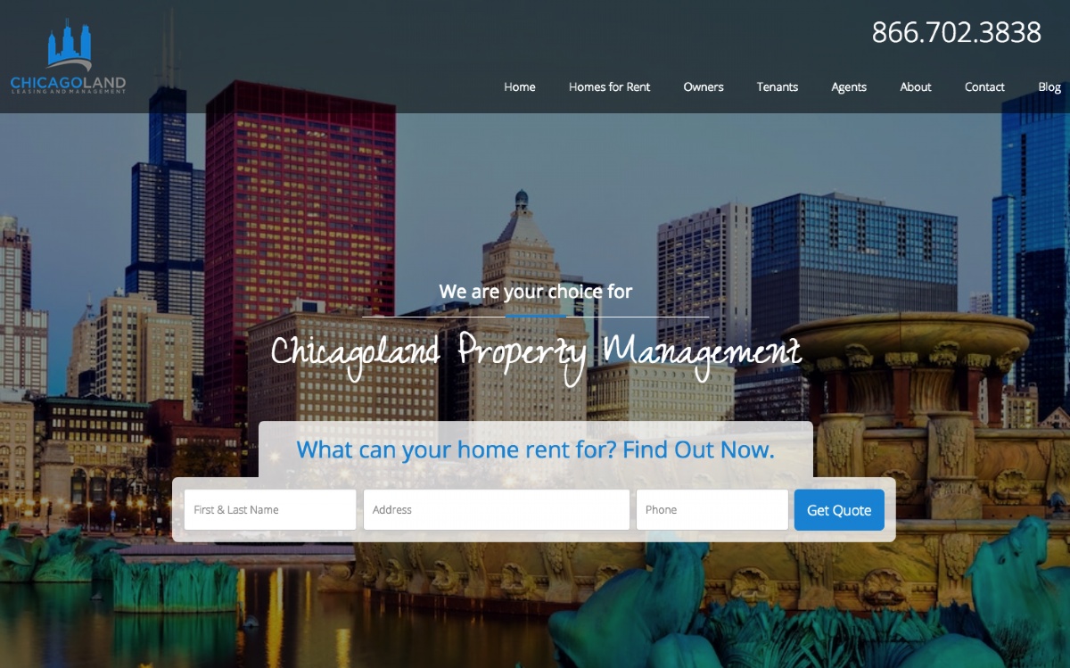 Chicagoland Leasing & Management