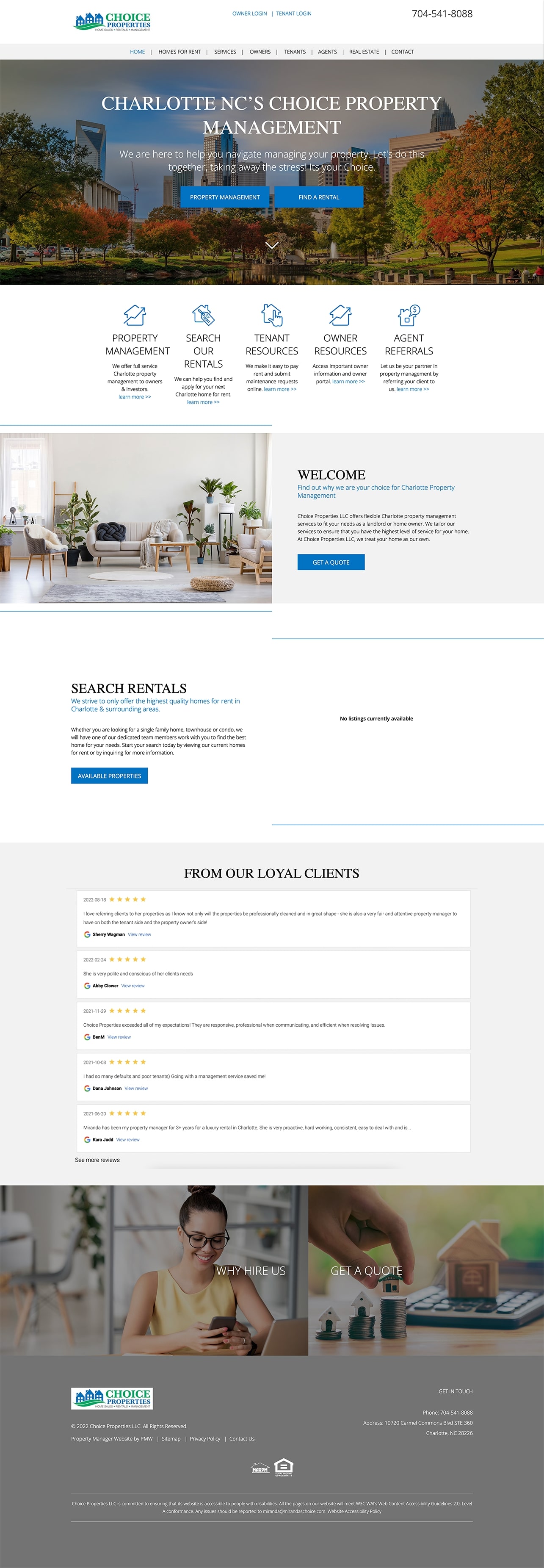 Choice Properties LLC