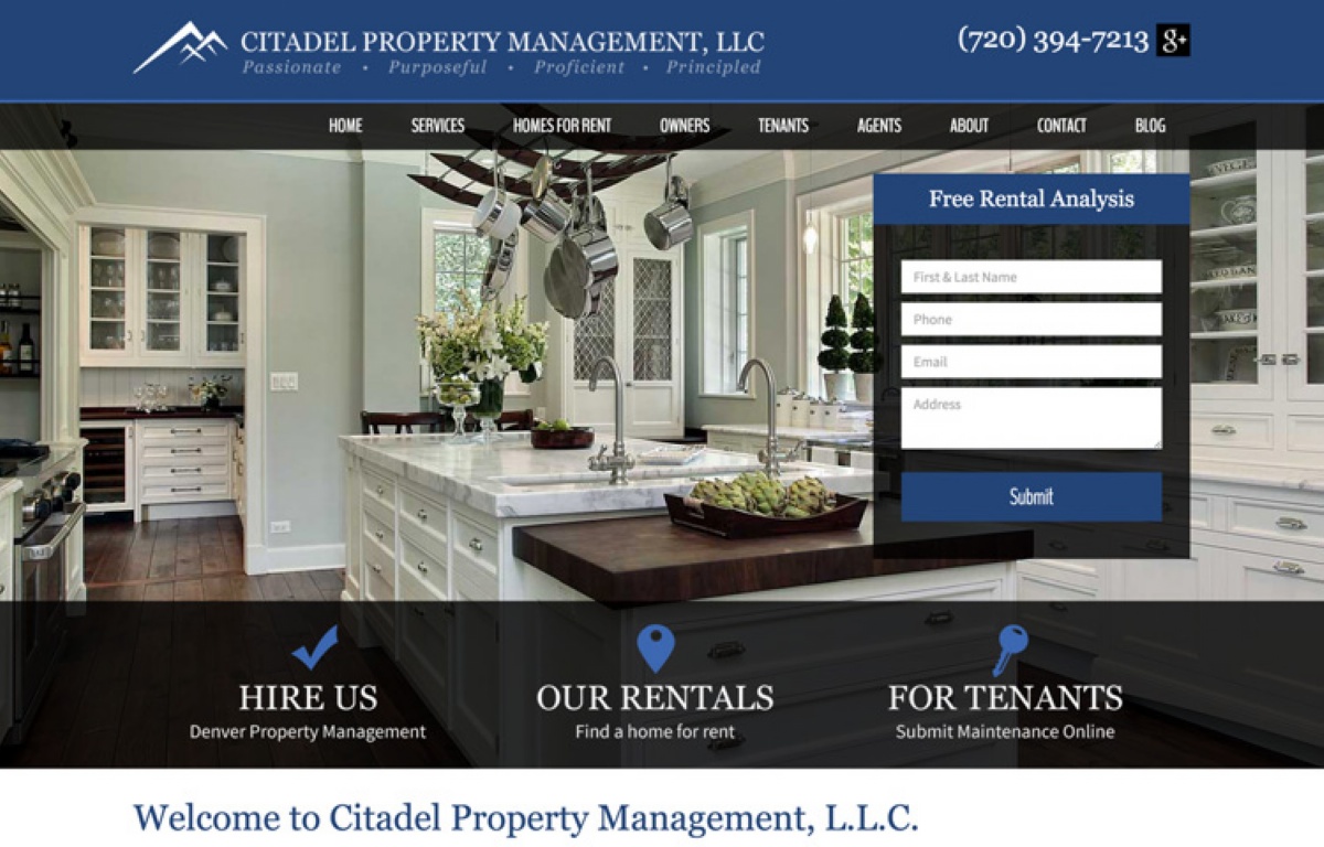 Citadel Property Management