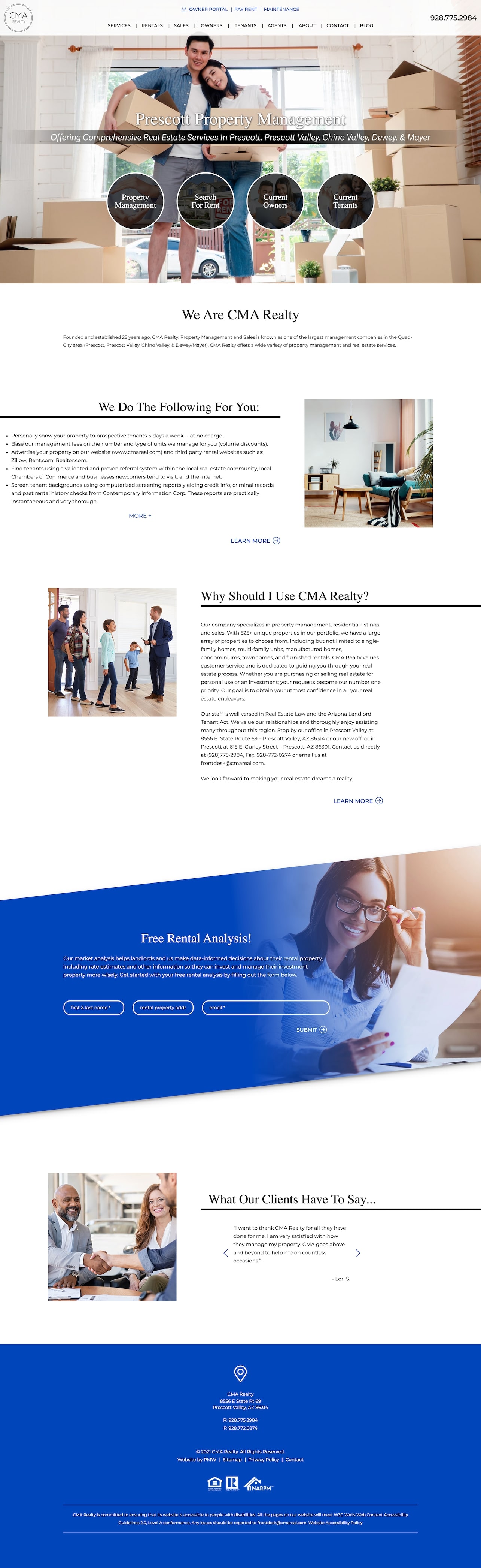 CMA Realty