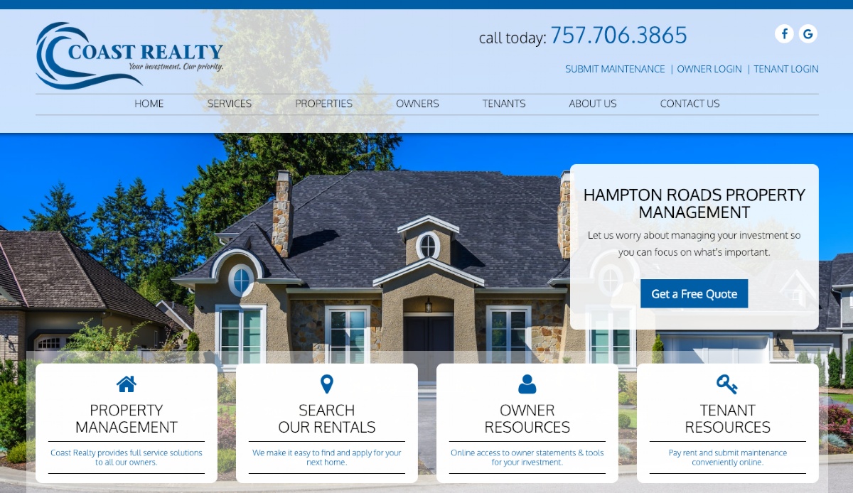 Coast Realty