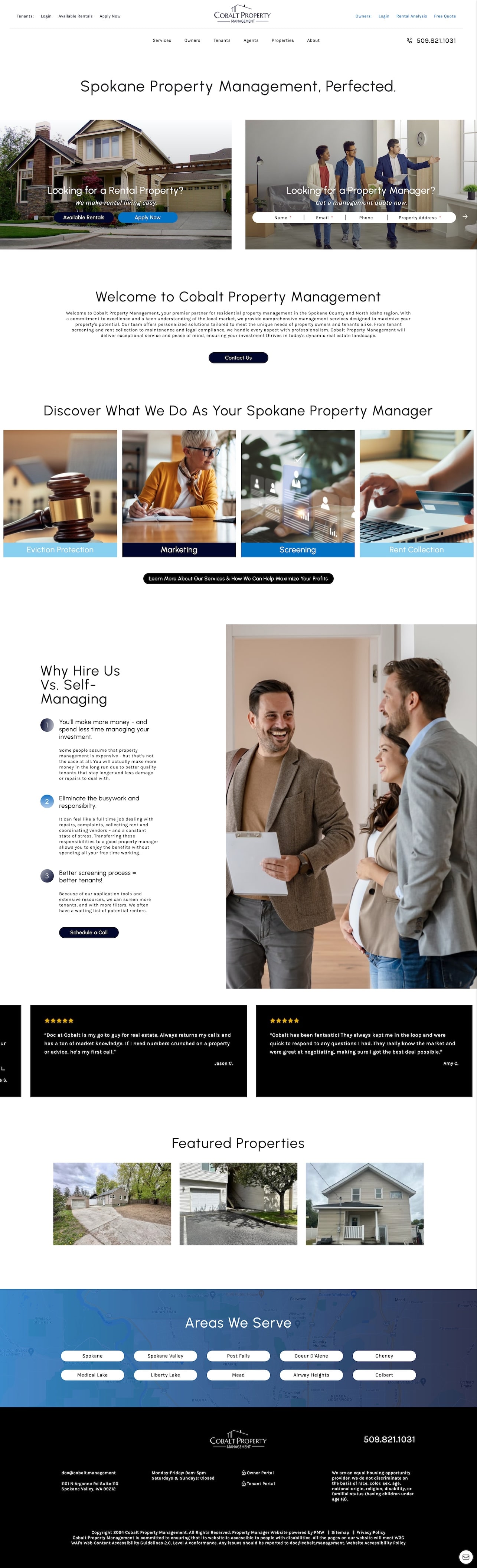 Cobalt Property Management