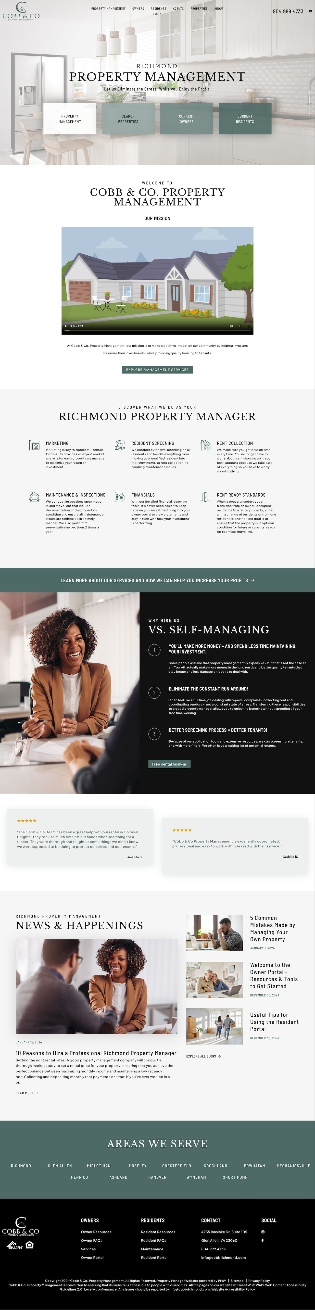 Cobb & Co Property Management