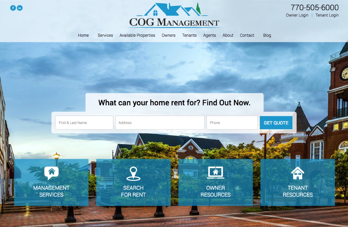 Cog Management