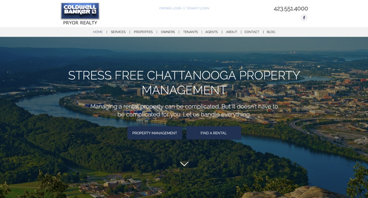 Coldwell Banker Pryor Realty Property Management