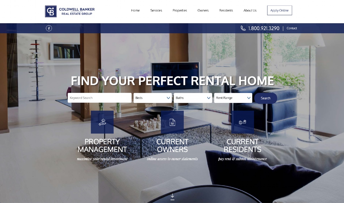 Coldwell Banker Real Estate Group PM
