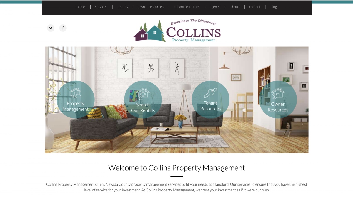 Collins Property Management