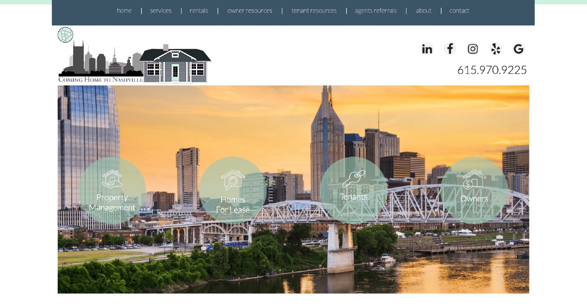 Coming Home to Nashville, LLC