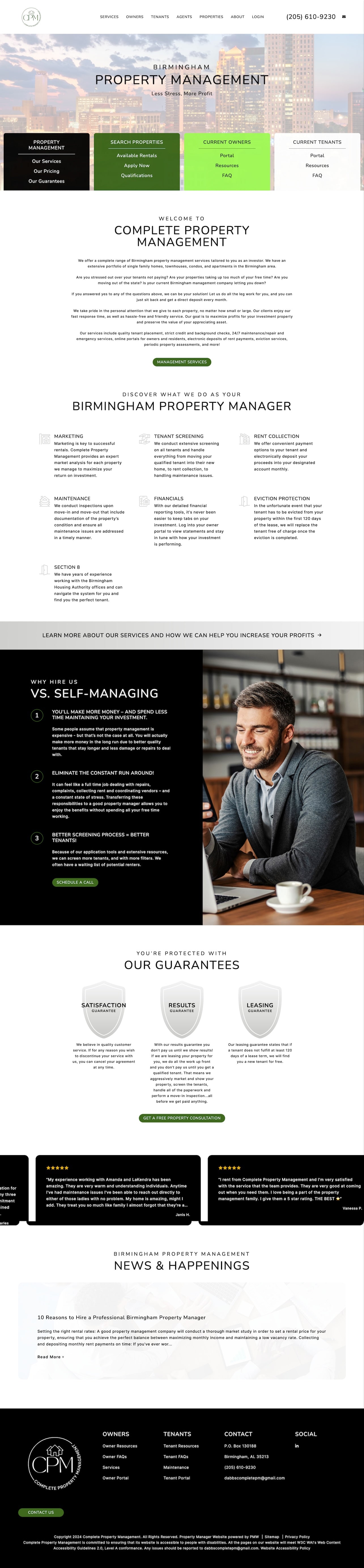 Complete Property Management