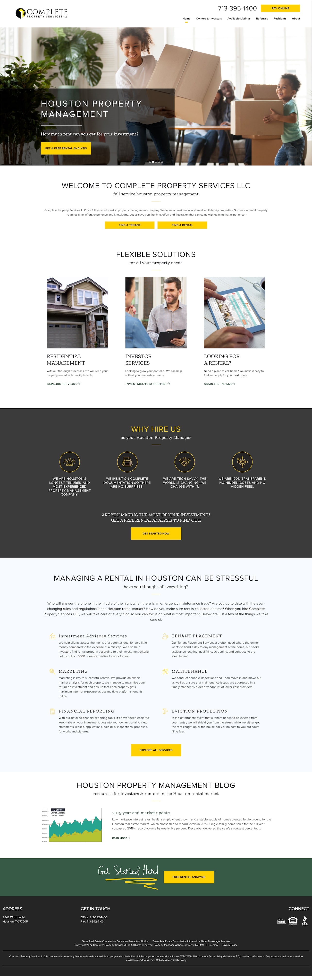 Complete Property Services, LLC