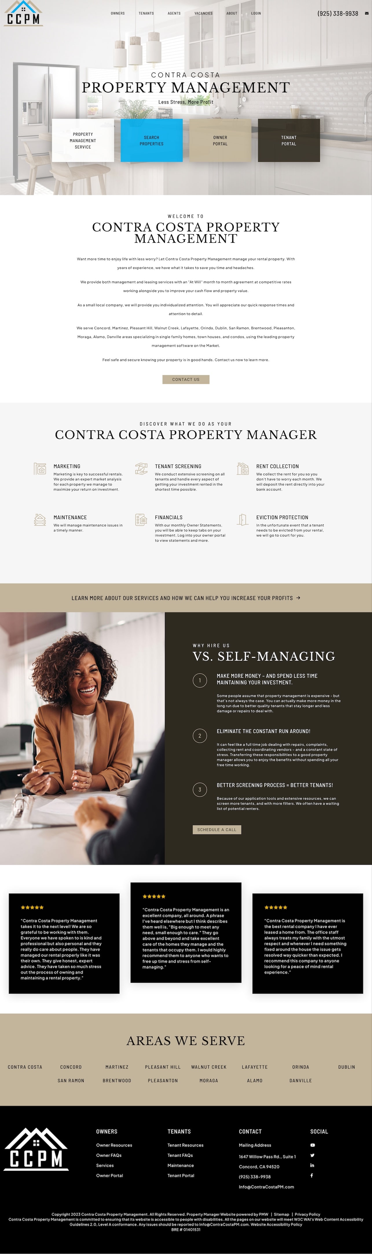 Contra Costa Property Management