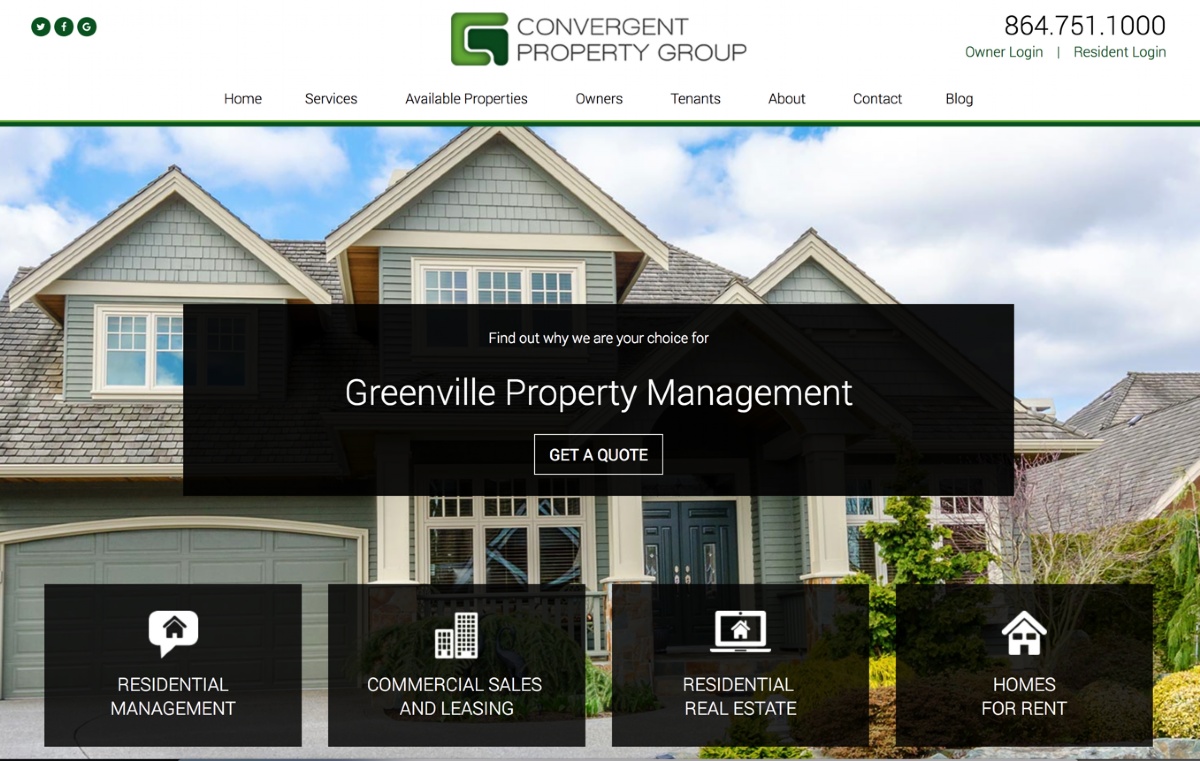 Convergent Property Group