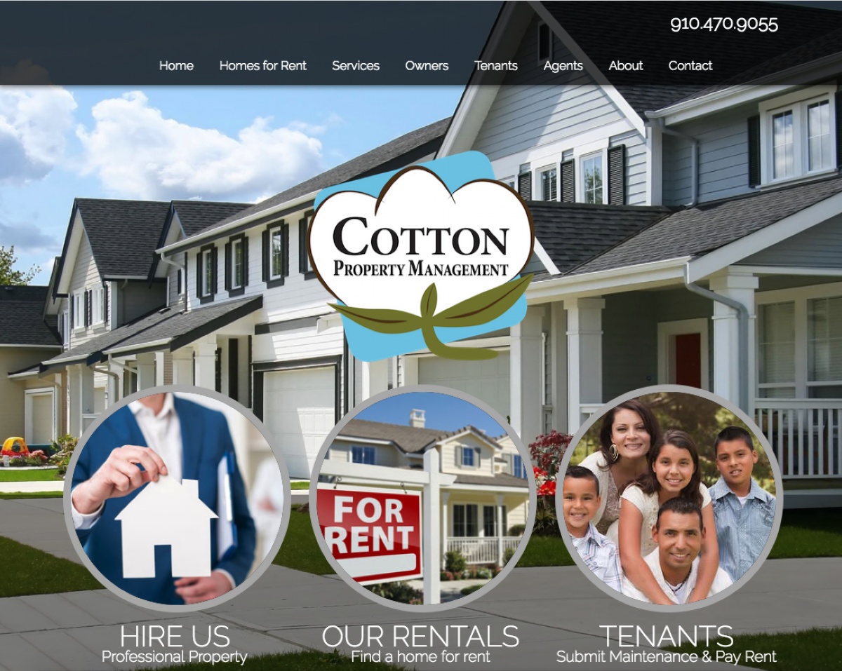Cotton Property Management
